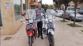 💪💯BECANE SH 2025🏍 الدراجة الأنيقة للناس💯💪🇲🇦 المتميزين على لسان أحد ال التجار القدماء في المغرب [upl. by Cara]