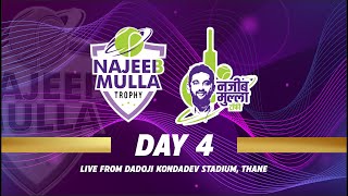 NAJEEB MULLA TROPHY 2024  DAY 4 [upl. by Charmion257]