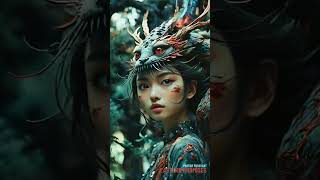 🎥 Woodlands Dragon 🎶 Eastern Promises shorts electronicmusic aigenerated [upl. by Jochebed]