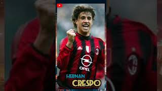 Hernan Crespo Transformation  fypyoutube riverplate argentina coaching chelsea intermilan [upl. by Eidissac]