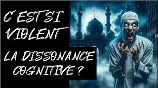 Cest si violent la dissonance cognitive [upl. by Ycrep37]