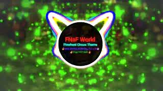 FNaF World Pinwheel Circus Theme TRAP VERSION  🔥 BASS BOOST REMIX  By Teka 21 [upl. by Hamburger]