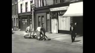 Lambretta Fun Scenes From Ferry Cross The Mersey [upl. by Stefa]