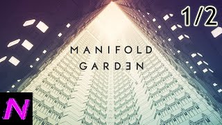 Manifold Garden Blind Playthrough Part 1  Network50 050224 [upl. by Ahsyat]