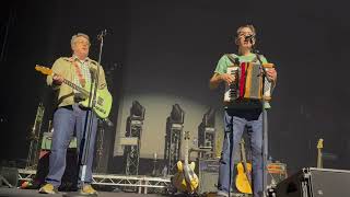 Duo Stan Istanbul Not Constantinople They Might Be Giants Roundhouse Camden London 17Nov2024 [upl. by Jazmin]