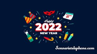 Télécharger sonnerie Happy New Year Countdown Gratuites Pour Portable 2022  Sonnerietelephonecom [upl. by Adina]