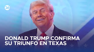 🔴EN VIVO  Elecciones en EEUU 2024El candidato republicano gana en Florida Texas y 15 estados más [upl. by Puglia]