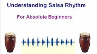 Understanding Salsa rhythm for absolute beginners [upl. by Hcib]