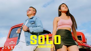 Cumbia Kalle  Solo Video Oficial [upl. by Ayitahs]