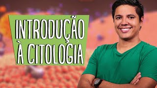 INTRODUÇÃO À CITOLOGIA  BIOLOGIA Prof Kennedy Ramos [upl. by Middendorf202]