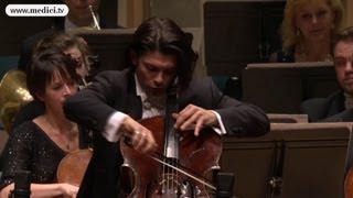 Gautier Capuçon  Schumann Cello Concerto [upl. by Hsirk]