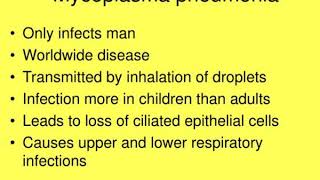 mycoplasma and ureaplasma [upl. by Horbal291]