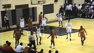 1993 Norristown Basketball vs Chester part 3 [upl. by Llenrac]