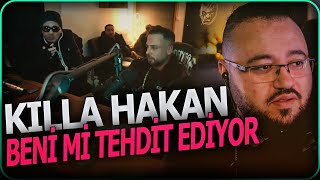 Jahrein Killa Hakan Ve Massaka‘nın Kendisine Verdiği Cevabı İzliyor [upl. by Townie]