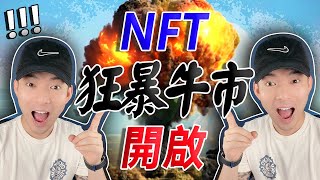 NFT 狂暴大牛市即將開啟！🚀🚀 [upl. by Pare]