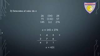 09 Clase RM Analogías numéricas  Cuarto Grado de Primaria [upl. by Nnyltiac121]