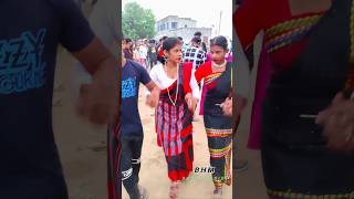 Debipur muchipara  santali program  short video dance 2024 [upl. by Durno]