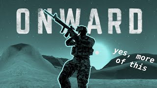 NEW ONWARD VR Update is a BANGER [upl. by Boardman907]