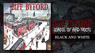 Biff Byford  Black and White Audio Track [upl. by Ennaer]