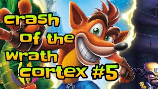 CRASH OF THE WARTH CORTEX FASE DO MERGULHADOR [upl. by Syxela572]