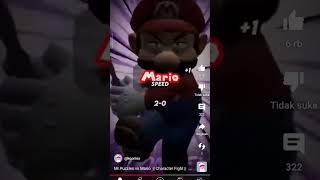 Mario vs mr puzzles puzzleevision smg4 show tv puzzles ediot [upl. by Old68]