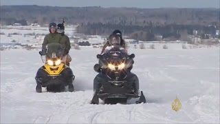 Pêche Blanche Lac SaintJean  Teaser 2015 [upl. by Iba]