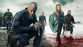 Eminem amp 2Pac  Ragnar Lothbrok Music Video 2019 [upl. by Dominica616]