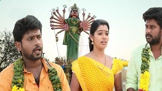 Saravanan Meenakshi Serial  26042017  Episode 1423  YDay View [upl. by Llewej]