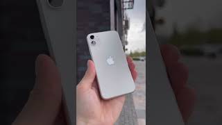 IPhone 11 🤍 shorts automobile gatgets iphone [upl. by Boot]