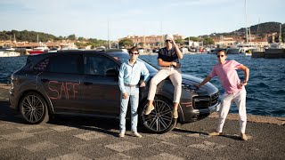 S’INFILTRER au Paradis Porsche en Cayenne TUNING  🤔 [upl. by Benenson489]