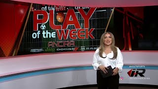 One play from the KSAT Pigskin Classic earned our Play of the Week [upl. by Frum961]