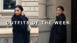 MY WEEK IN OUTFITS  ootw [upl. by Dennison]