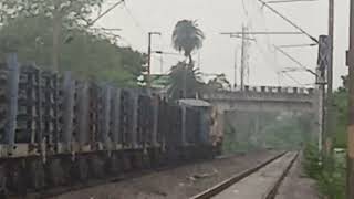 RAIPUR SE DURG TAK RAILWAY LINE CHANGE HOGI AB AUR SPEED HO JAYEGI 160 KMPH SUBSCRIBE LIKE 🙏 4 [upl. by Nagol]