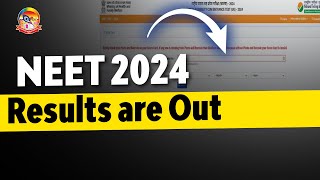 NEET 2024 Results are Out  NEET 2024 AIR 1 NEET2024Results air1neet NEET2024 InfinityLearnNEET [upl. by Seena]