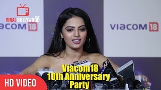 Roshni Sahota At Viacom18 10th Anniversary Party  viacom18turns10 Celebration [upl. by Yevoc729]