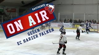 Eishockey LIVE  ECW Sande  EC Harzer Falken  24032024 [upl. by Derk]