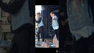 Marcus and Martinus Kristiansand live 2015 ❤ [upl. by Kassaraba]