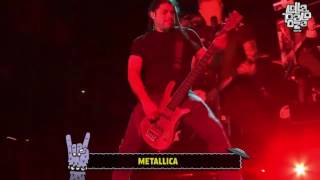 Metallica  Hardwired Live Argentina 2017 [upl. by Delogu679]