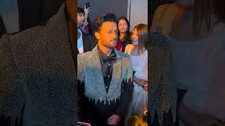 Atif Aslam Hum style awards 2024 Video With Wife atifaslam [upl. by Fellows]