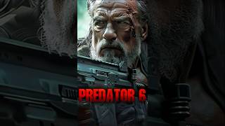 PREDATOR 6 shorts predator predator6 prey [upl. by Ekram587]