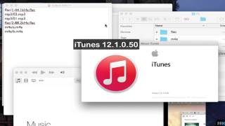 Create M3U Playlist from FLAC MP3 M4A Free on Mac [upl. by Syman]