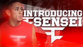 Introducing FaZe Sensei [upl. by Ielhsa]