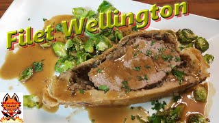 Filet Wellington  ein Klassiker [upl. by Sandler]