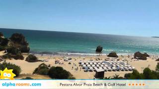 Pestana Alvor Praia Beach and Golf Hotel Alvor Portugal [upl. by Nellahs]