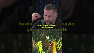 Ümit Karan Lugano ile mücadelesini anlatıyor [upl. by Donica]