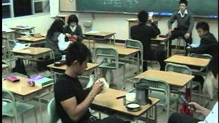 COOL VIDEO Japanese High School Students Having Fun [upl. by Assyli]