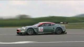 dbr9 top gear test track lap [upl. by Mcwherter]