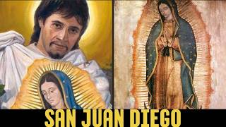 Juan Diego Canonizacion Y Objetos Exhibidos [upl. by Ellehcer959]