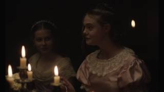 THE BEGUILED  Dinner Dress Clip  In Theaters This Friday [upl. by Nosnarb893]