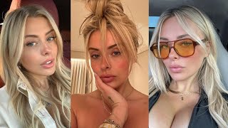 Corinna Kopf TikTok Compilation [upl. by Itsyrk]